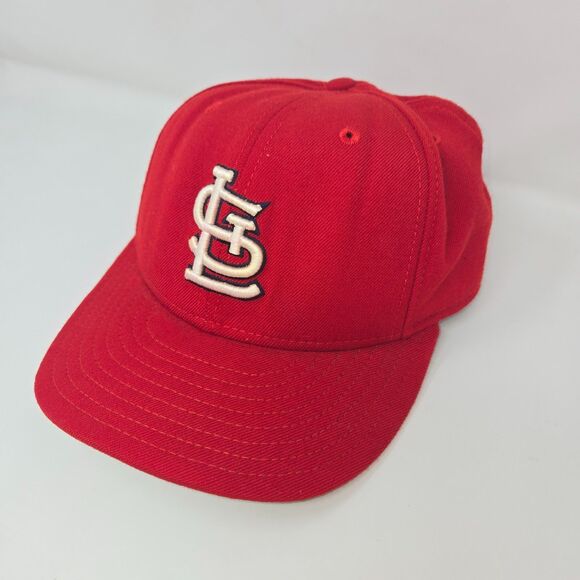St. Louis Cardinals New Era Authentic On-Field 59FIFTY Fitted Hat Size 7-3/8 - Picture 10 of 16